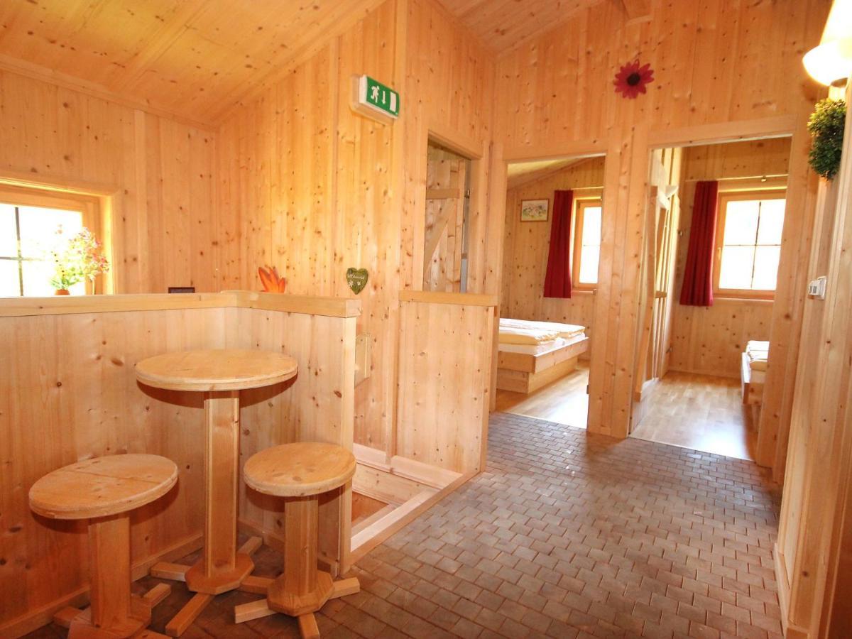 Holiday Home Schwendau-1 By Interhome Hippach Extérieur photo