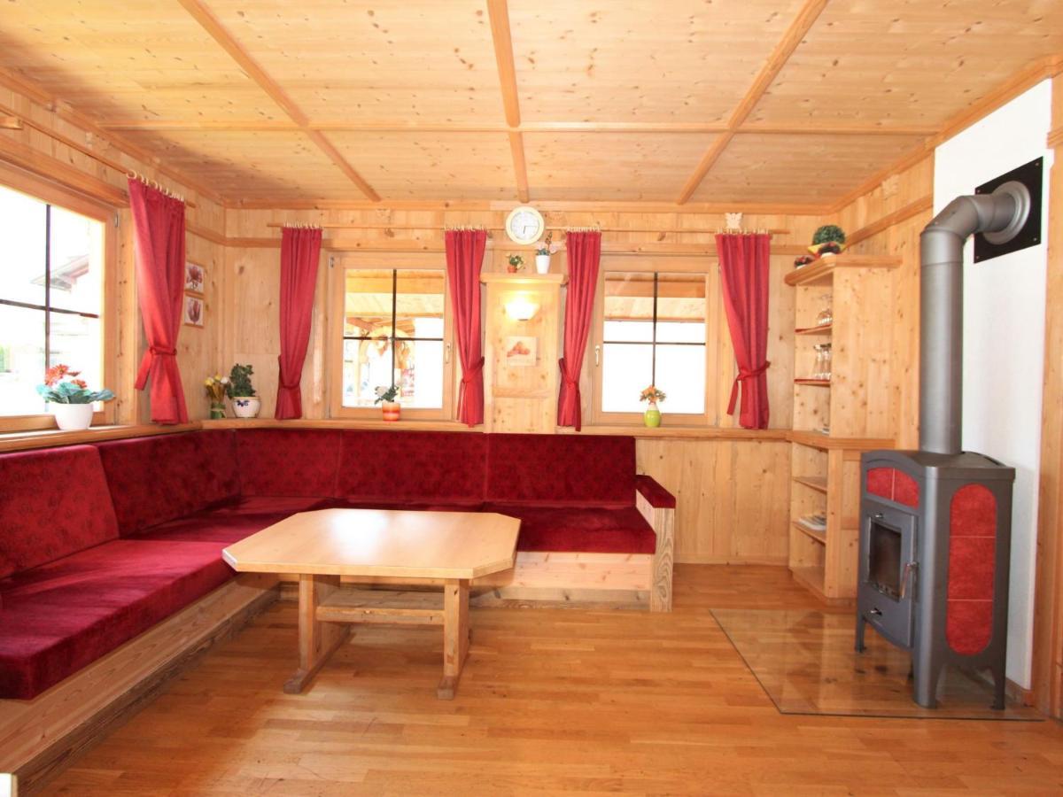 Holiday Home Schwendau-1 By Interhome Hippach Extérieur photo