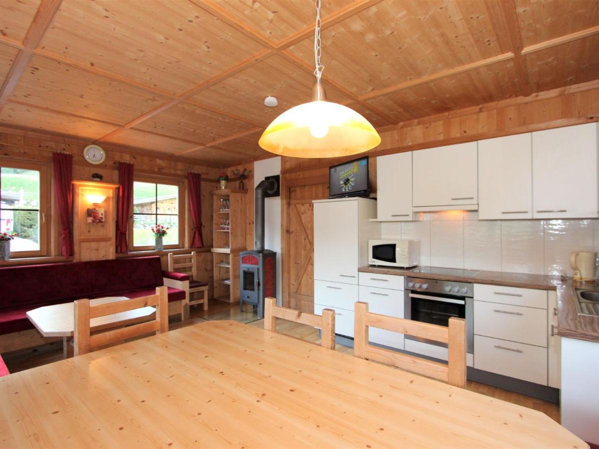 Holiday Home Schwendau-1 By Interhome Hippach Extérieur photo