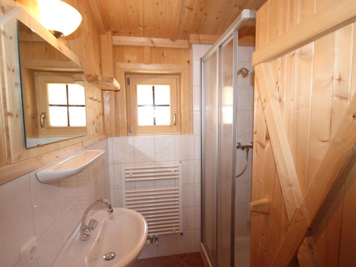 Holiday Home Schwendau-1 By Interhome Hippach Extérieur photo