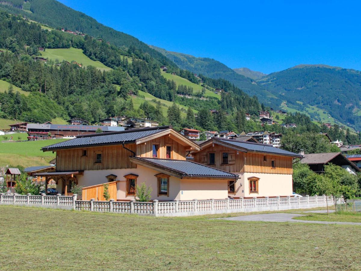Holiday Home Schwendau-1 By Interhome Hippach Extérieur photo